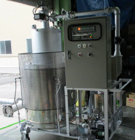 過熱水蒸気発生装置