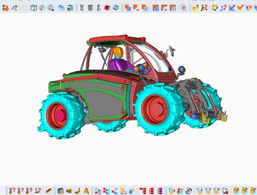3Dプリンタ用のデータ作成ができる 3DCAD VariCAD