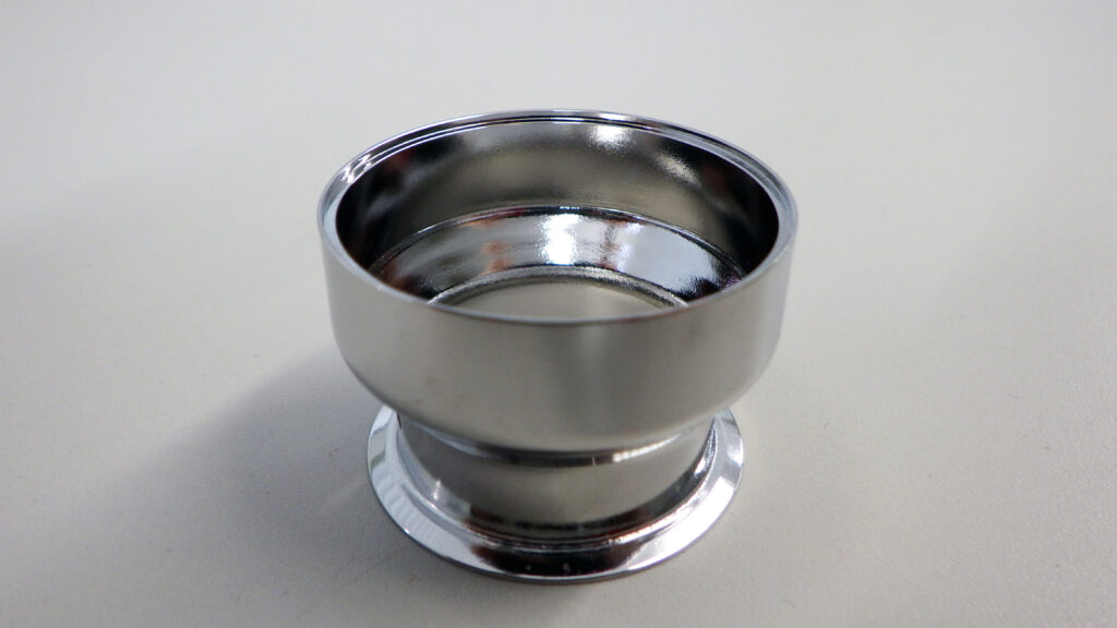 精密金属プレス加工サービス