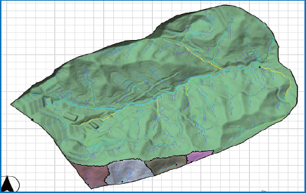 流域解析システム『D-Bas』