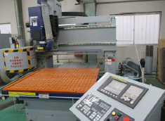 樹脂加工サービス