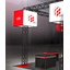 Proposal for booth packages using aluminum trusses