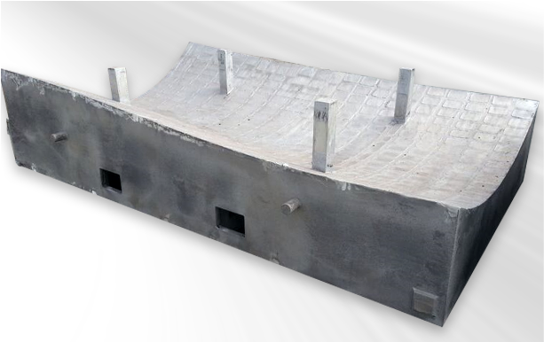 トリム治具/搬送治具部品