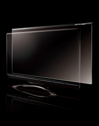 TV保護パネル『レクアガード・ワイドガード・ディスプレイガード