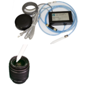 糸毛羽コンタミ除去機『コンバキュん』