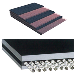 ベルトコンベア用「コンベアベルト」