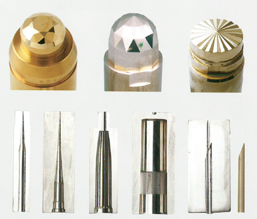 ニッケル合金(キャビティ)　電鋳タイプ