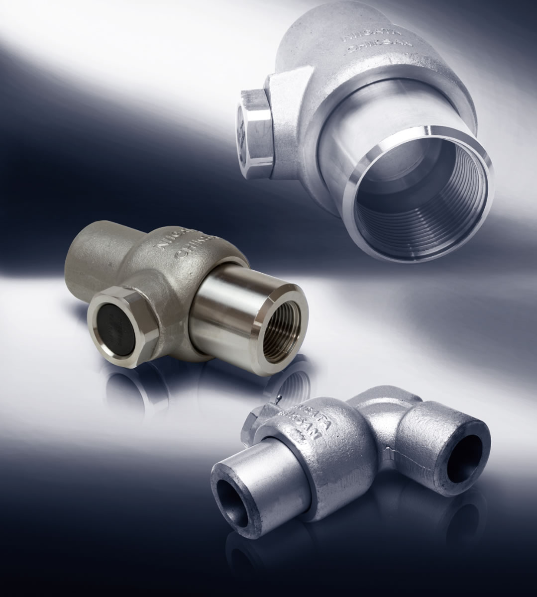 TBニイガタ・スイベルジョイント