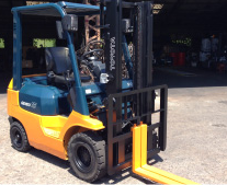 フォークリフト買取サービス