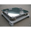 Vibration-damping pallet