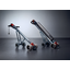 Installation of machinery and equipment, transportation of heavy devices, and the 'Power Attack' with a maximum capacity of 30 tons.