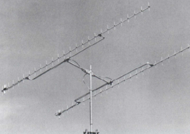 430MHz ロングジョン・ビーム