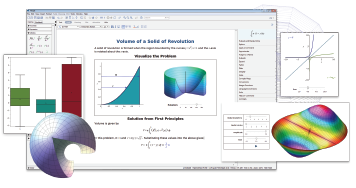数学に不可欠なツール『Maple』のユーザー事例