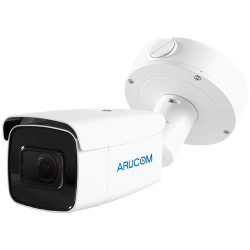 【RD-CI813SV】4K800万画素屋外用バレットカメラ