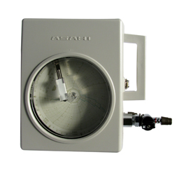 自記圧力計 フルセット