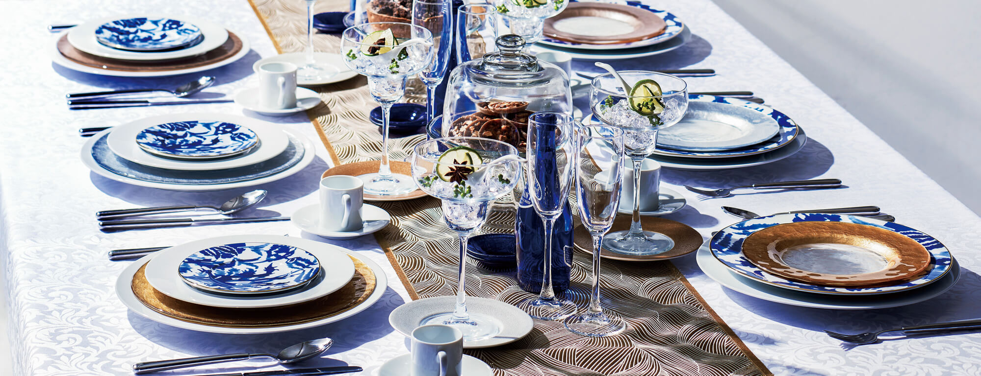 M.STYLE　ディナーウェア