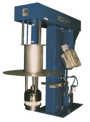 湿式浸漬型バッチ粉砕機　『イマージョンミル』