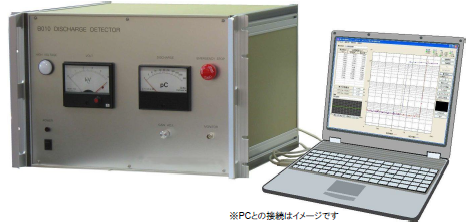 オールインワン部分放電測定器『B010』