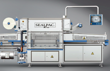 オートマチックトレーシーラー『SEALPAC Amaxシリーズ』