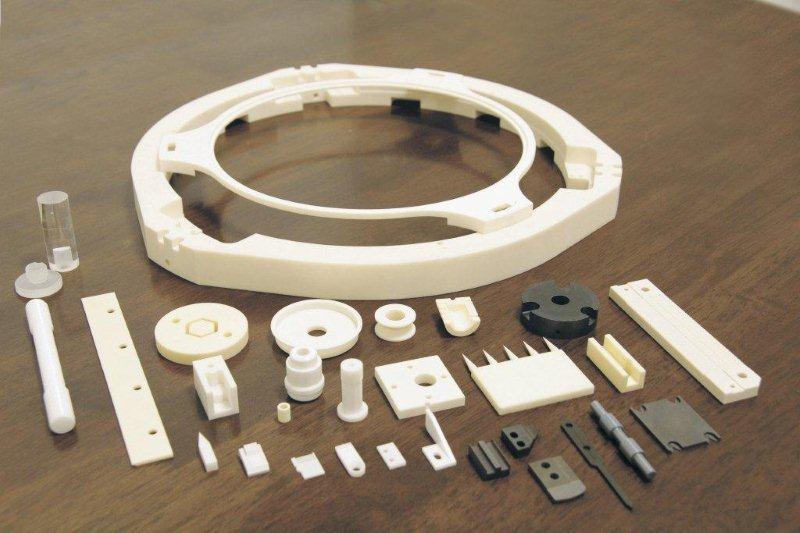 ファインセラミックス加工部品