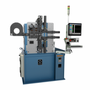 コンピュータ制御コイリングマシン『PCXシリーズ』