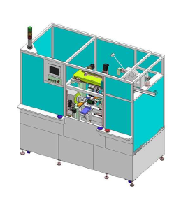 『自動機設計・製造』設計から組立まで一貫して対応が可能！※事例有
