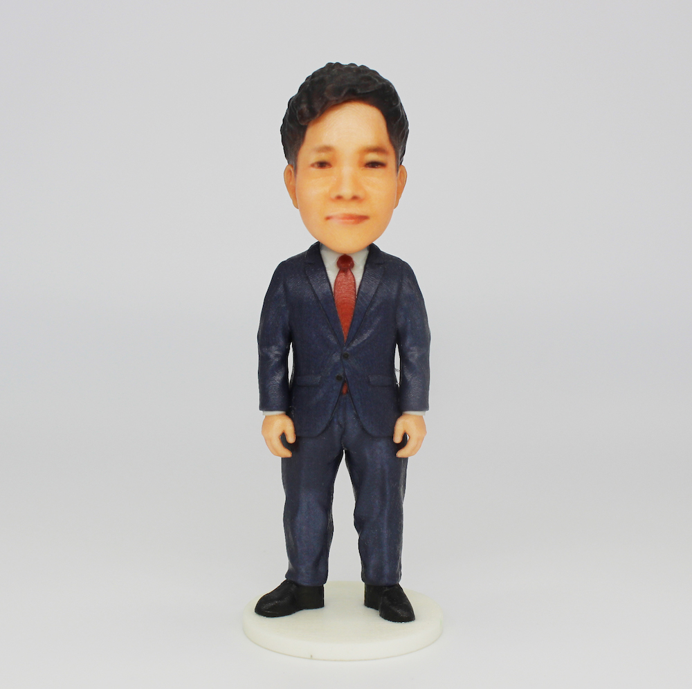 3等身人物フィギュア