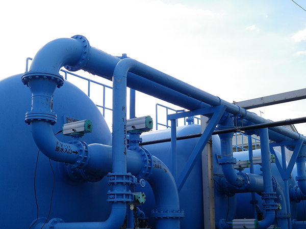 公共設備工事サービス