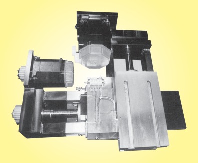 重切削型NCXYテーブル『MACシリーズ』