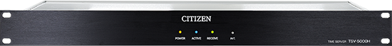 シチズンタイムサーバー『TSV-5000H』