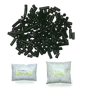 天然脱臭剤『脱臭 METAC』