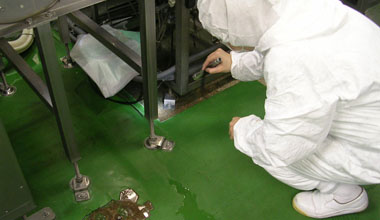 衛生管理サービス