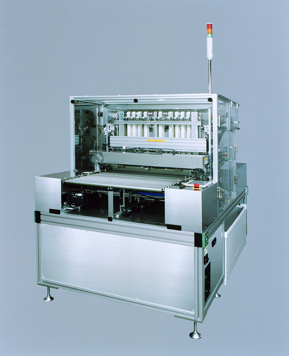 プリント配線板用保護フィルム自動剥離装置