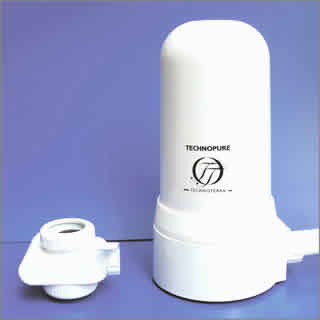 浄水器『テクノピュア』