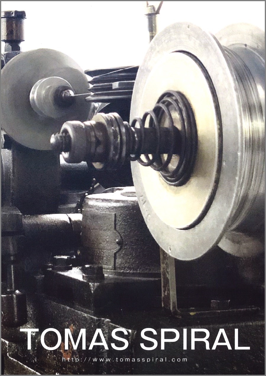 【技術資料】TOMAS SPIRAL