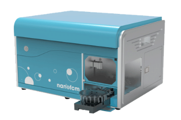 NanoFCM ／フローナノアナライザー