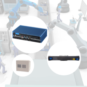 3次元処理コントローラ『VISTOM 3D』