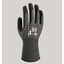 Cut-resistant level E thin polyurethane cut-resistant gloves 'DCP-795'