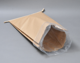 【課題解決事例】クラフト紙とチューブを同時製袋加工出来る長尺原反