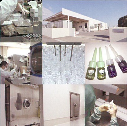 フリーズドライ化粧品の専門受託