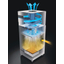Long-term filter replacement not required! "Dust collector with automatic cleaning function"