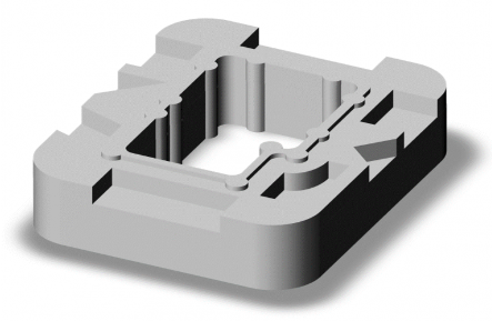 【施工事例】アルミダイカスト金型の寿命向上：カナックOX処理