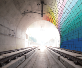 【ISCEF 活用事例】トンネル・掘削