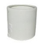 Large cylindrical tank (open type white) Model number MC72PT-0500L-WH