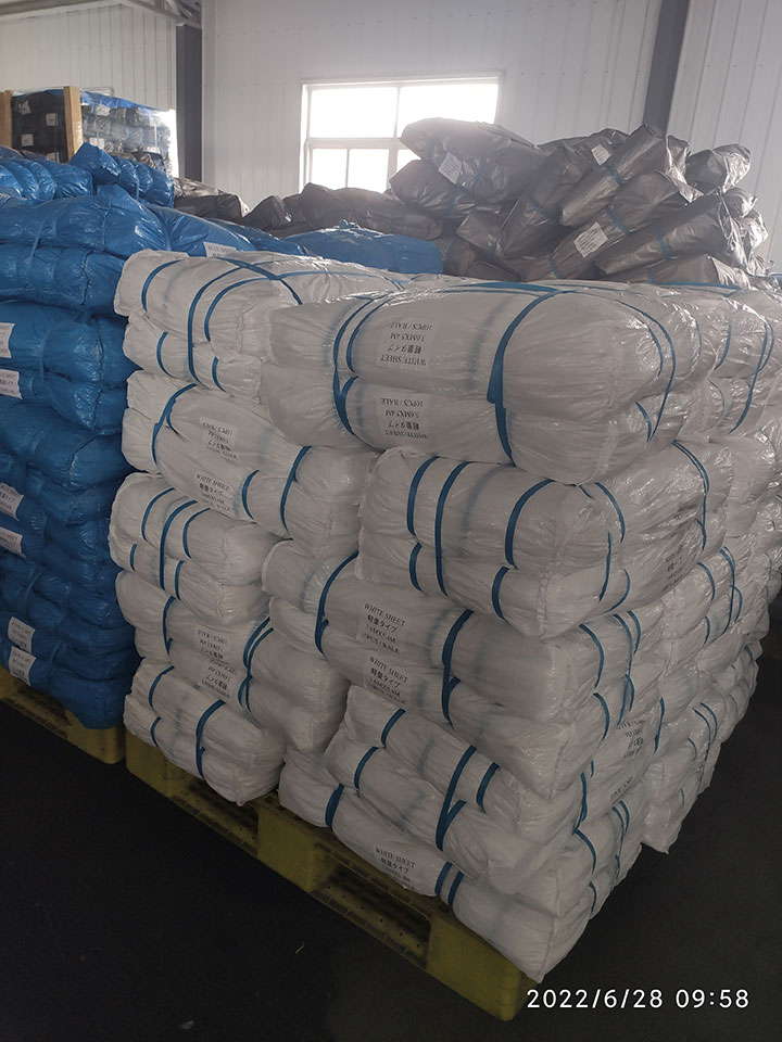 ブルーシート 軽量