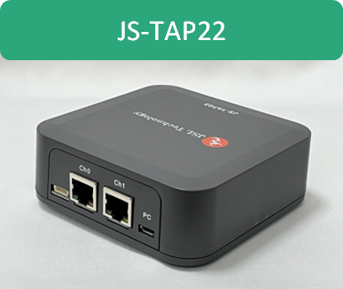 プロトコル解析ツール『JS-TAP22』