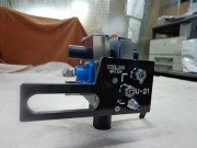 原子吸光分析装置のアタッチメント製作