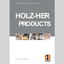 木工機械『HOLZ-HER PRODUCTS』カタログ