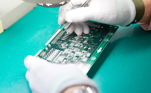 基板実装サービス