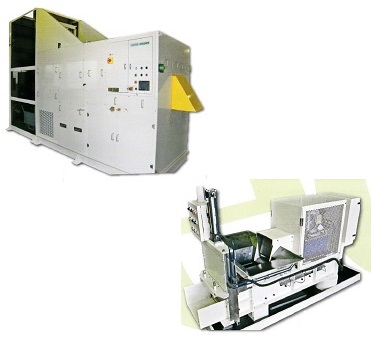 切粉圧縮処理装置『YA100型／YA3型』